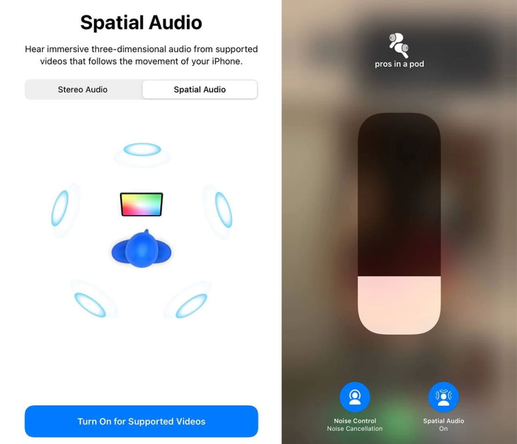 Here are all the current apps that support Apple's new spatial audio